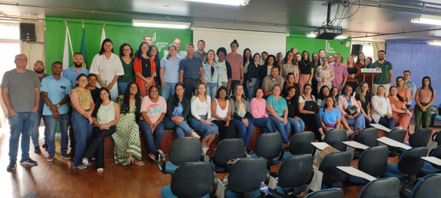 Capacitação para surtos de Doenças de Transmissão Hídrica e Alimentar (DTHA)