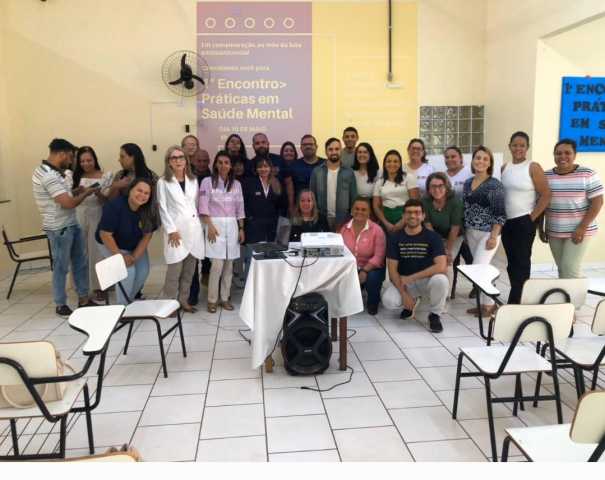 17.04.2024 Saúde mental Divulgação Sào Lourenço