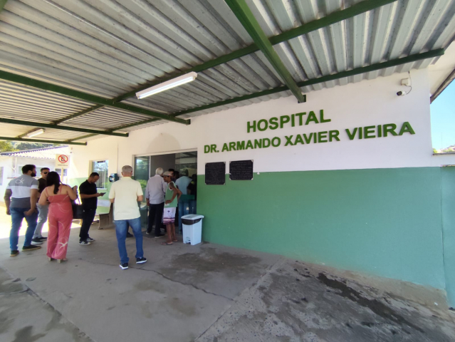 Pronto Atendimento no município de Guarani 