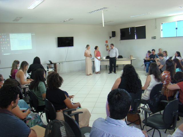 CIB das microrregiões SRS Passos recebe presidente do Cosems MG