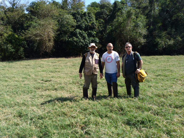 Pesquisa de vetores da febre amarela realizada em parceria entre das Regionais de  Saúde de Varginha e Pouso Alegre
