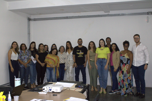 Primeiro ciclo de Oficinas de Gestão de Projetos e Processos da SRS Governador Valadares