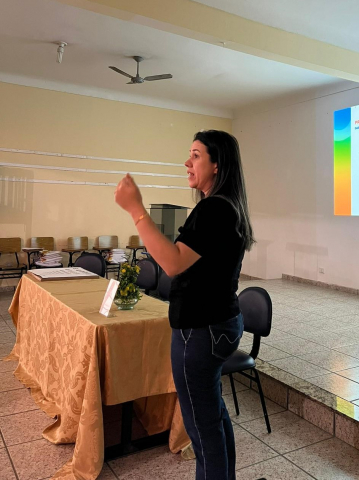 A Superintendência Regional de Saúde de Governador Valadares e município de Mantena inauguram etapa do Programa Miguilim