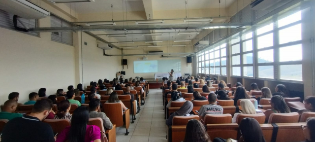 Etapa teórica do treinamento