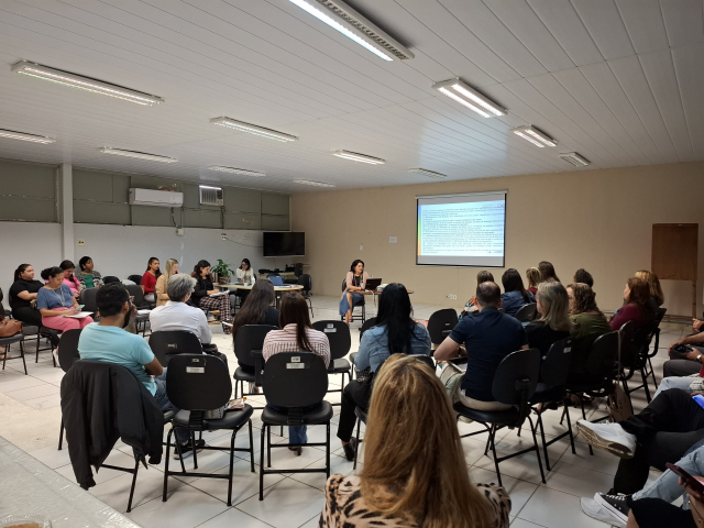 Reunião Raps Uberlândia - parte hospitalar