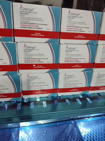Viana contra a dengue