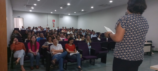 Acolhimento dos profissionais do Programa Mais Médicos em Uberaba