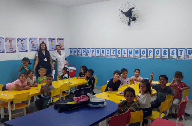 26.07.2024-Vacinação SRS Passos 2- ESF-São José da Barra