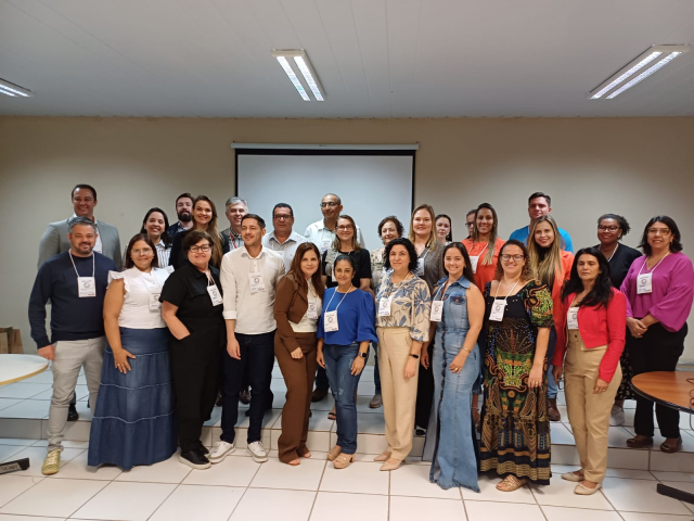Projeto Cosems pelas Gerais e os gestores municipais do Triângulo Norte