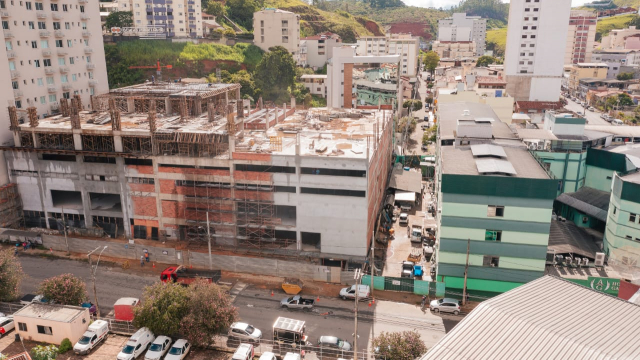 As obras de expansão do Hospital Arnaldo Gavazza prevêem a ampliação do Centro Cirúrgico, o aumento do número de leitos e a criação de nova alas