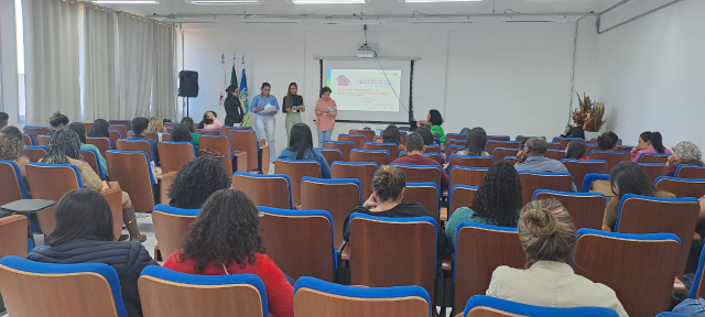 Oficina realizada em Capelinha
