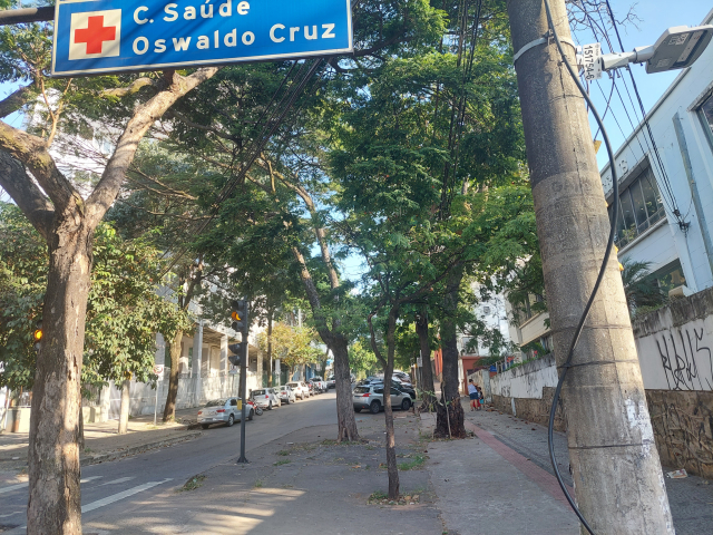 Centro de Saúde Oswaldo Cruz em Belo Horizonte