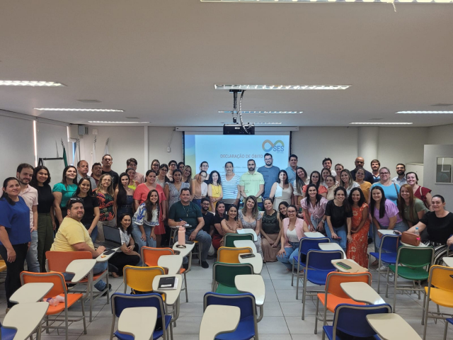 Treinamento em Vigilância do Óbito, promovido pela SRS Uberaba, no espaço do Senac Uberaba