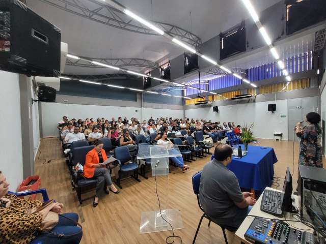 Seminário Arboviroses - macrorregião de Saúde Leste - Foto: Osias de Oliveira Júnior 