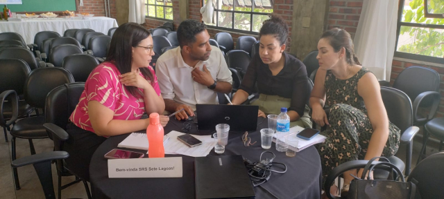 SRS Sete Lagoas durante o encontro em Divinópolis - Foto: Thiago Bernardo
