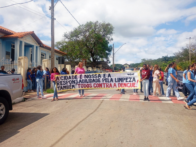 13.11.2024-Combate ao Aedes -Divulgação Prefeitura de Paraopeba