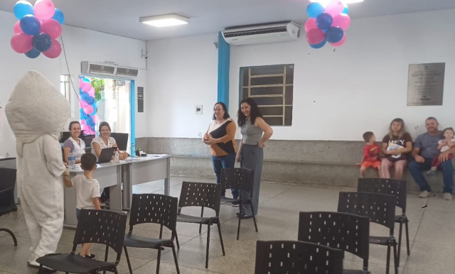 Foto: Tânia Corrêa / SRS Varginha