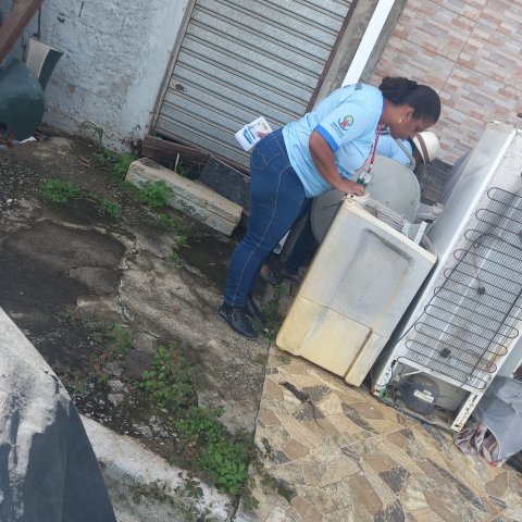 São José da Lapa mobiliza população e faz mutirão de limpeza