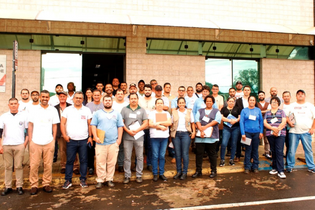 Regional de Passos capacita supervisores para enfrentamento das arboviroses