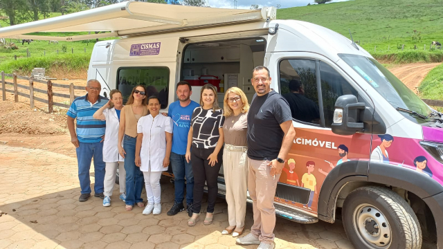Vacimóvel em Piranguçu