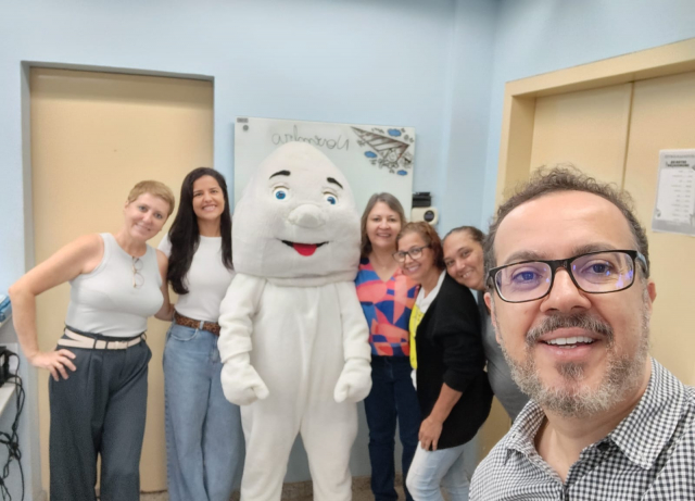 Dia D de vacinação em Governador Valadares