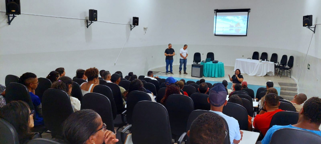 Foto: GRS Pirapora