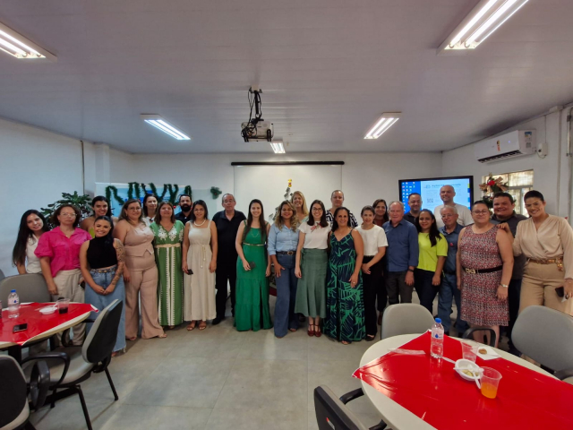 Gestores municipais das microrregiões de Saúde de João Pinheiro, Patos de Minas e São Gotardo