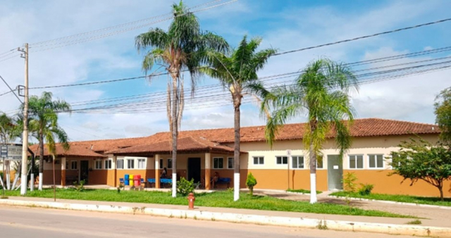 Hospital Oswaldo Prediliano Santana de Salinas
