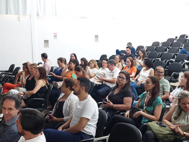 Oficinas Regionaliza SES reuniram as Superintendências Regionais de Saúde de Alfenas, Passos, Pouso Alegre e Varginha