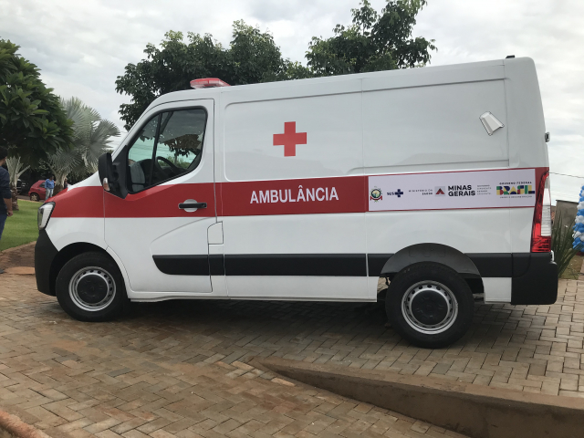 Ambulância Araporã
