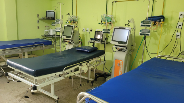Hospital Casa de Caridade Leopoldinense
