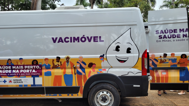 Uaní conta agora com vacimóvel adquirido com investimento da SES-MG