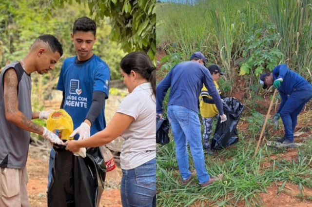 Foto: Prefeitura municipal de Inhapim